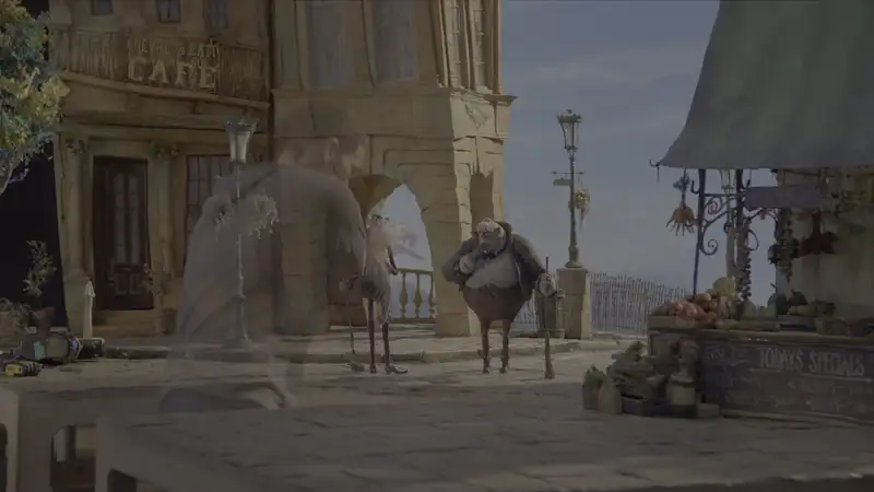 The Boxtrolls Screenshot 1 The Boxtrolls Screenshot 1