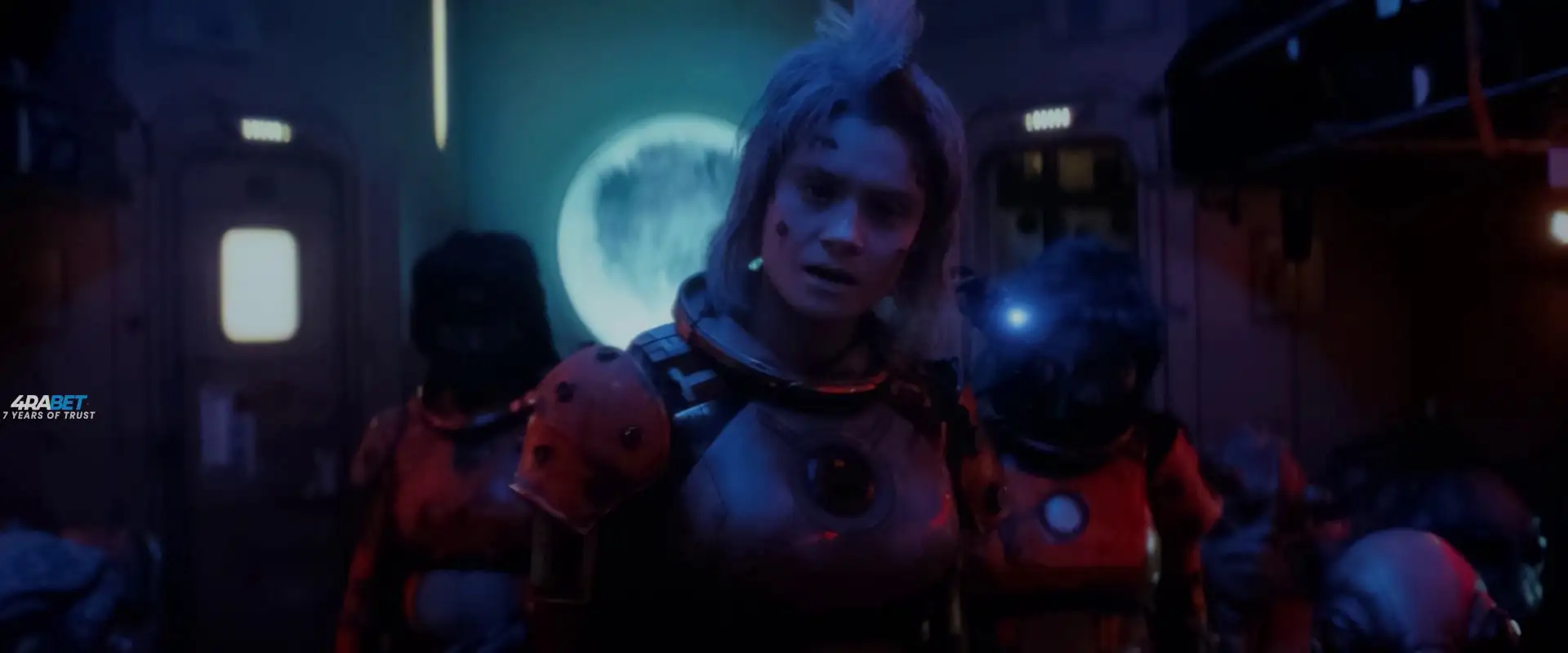 Supergirl Screenshot 1