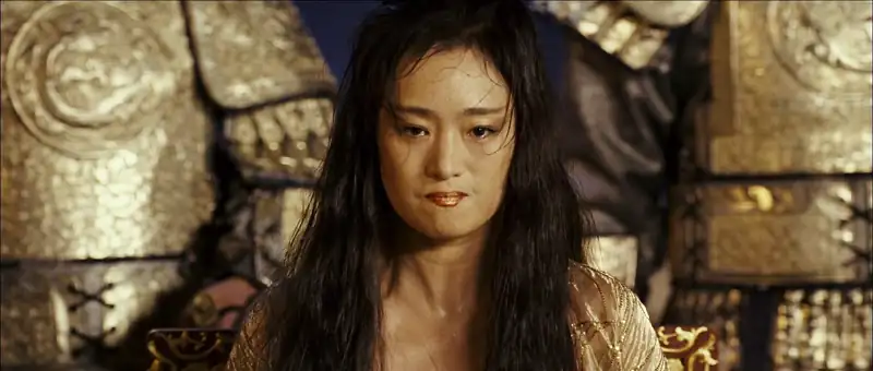 Curse of the Golden Flower Screenshot 5