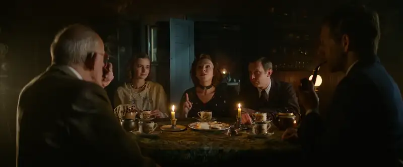 Antebellum Screenshot 2