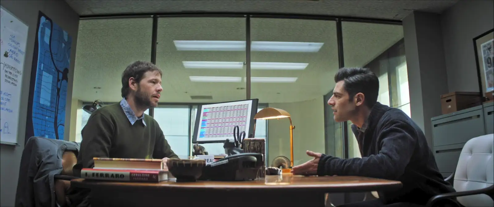 The Oath Screenshot 2