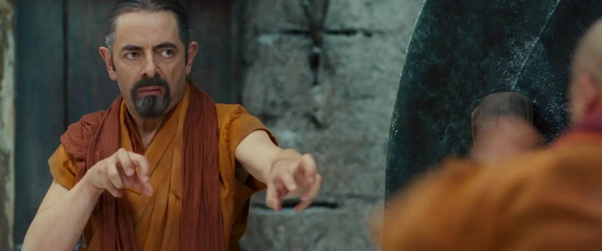 Johnny English Reborn Screenshot 4