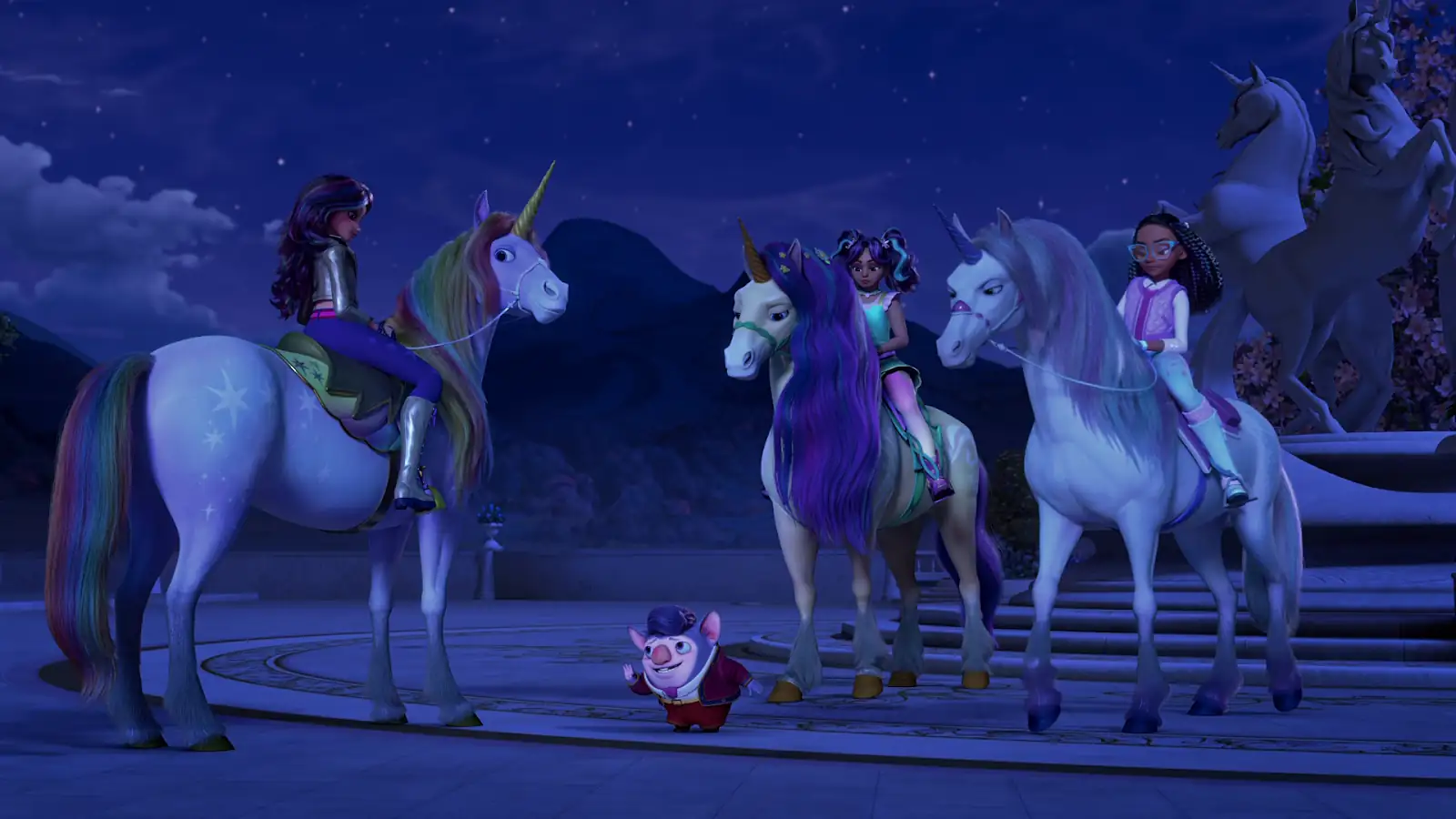 Unicorn Academy Screenshot 3