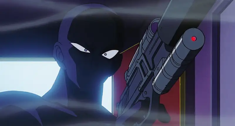 Detective Conan Movie 03 – The Last Wizard of the Century Screenshot 4