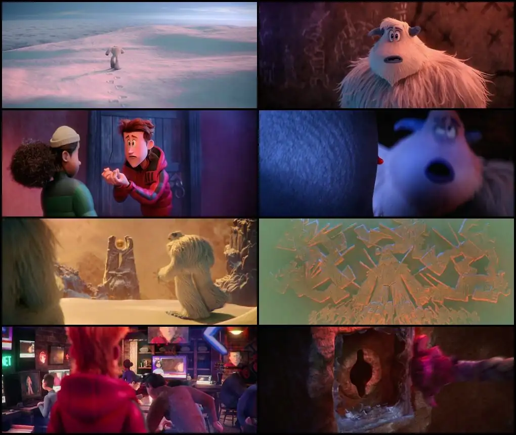 Smallfoot Screenshot 1 Smallfoot Screenshot 1