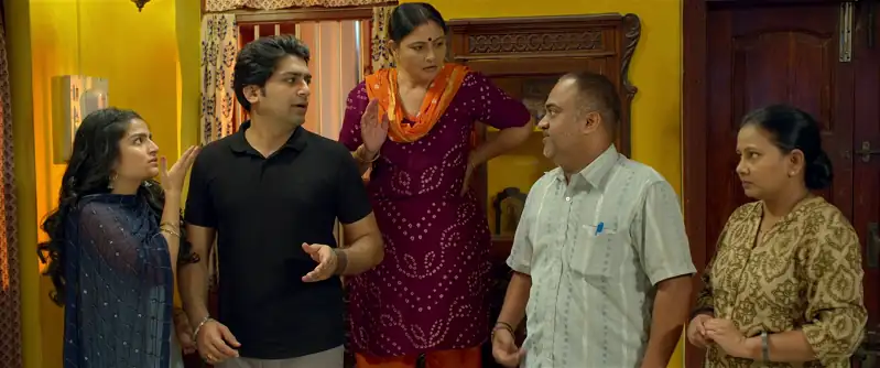 Sonu Tane Mara Par Bharoso Nai Ke Screenshot 7