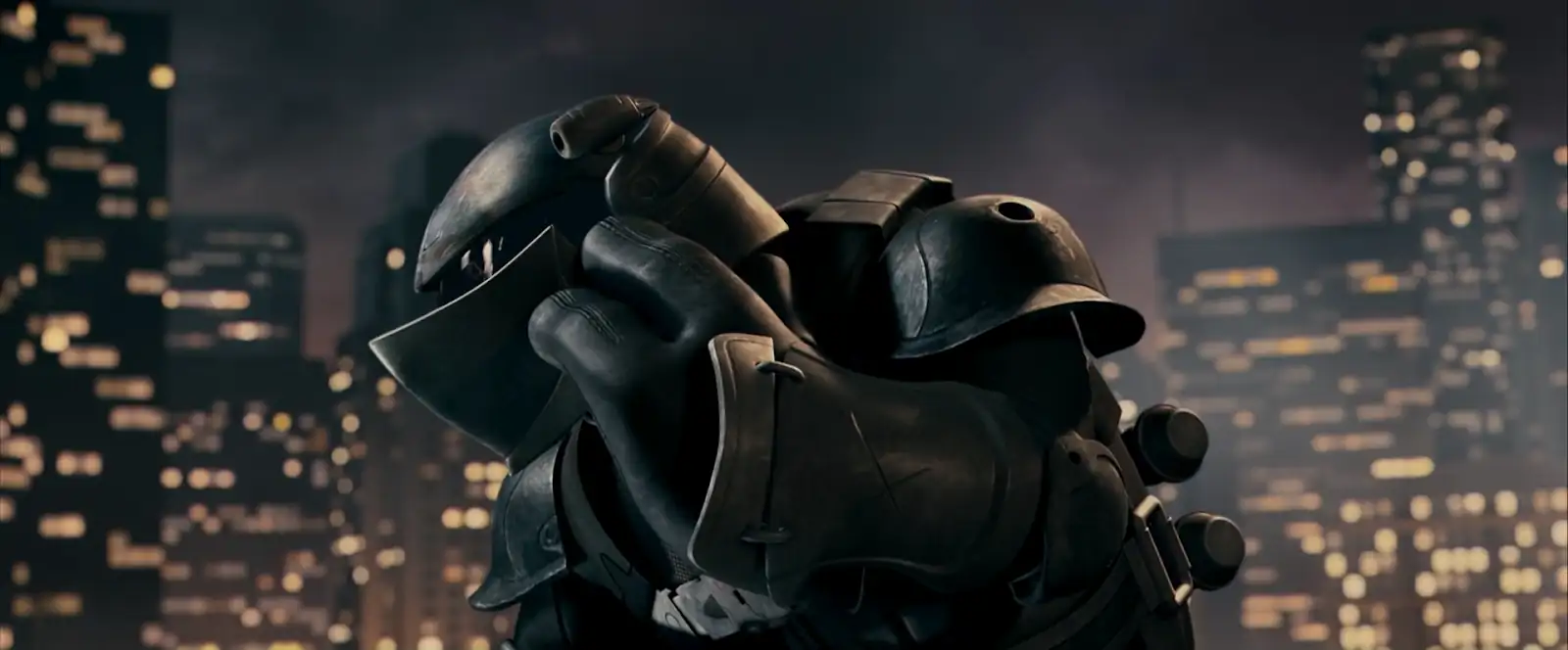 TMNT Screenshot 3 TMNT Screenshot 3