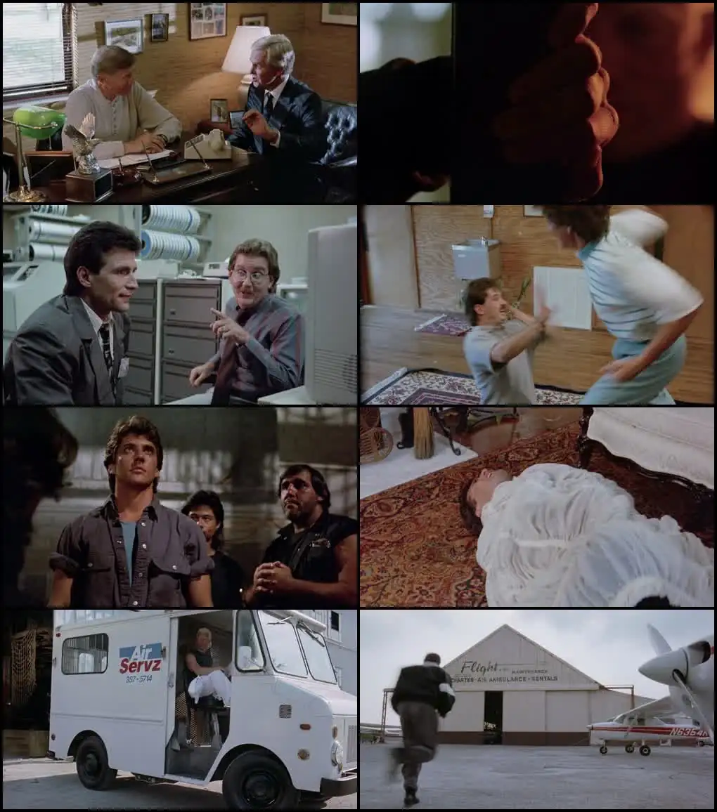 No Retreat, No Surrender 3: Blood Brothers Screenshot 1