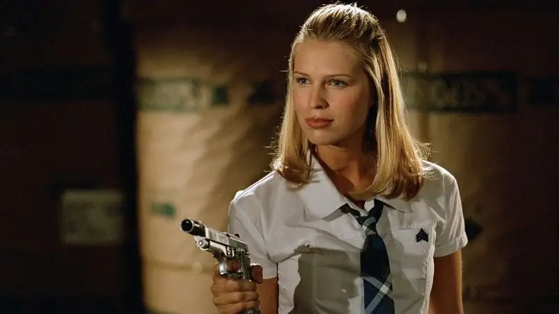D.E.B.S. Screenshot 3