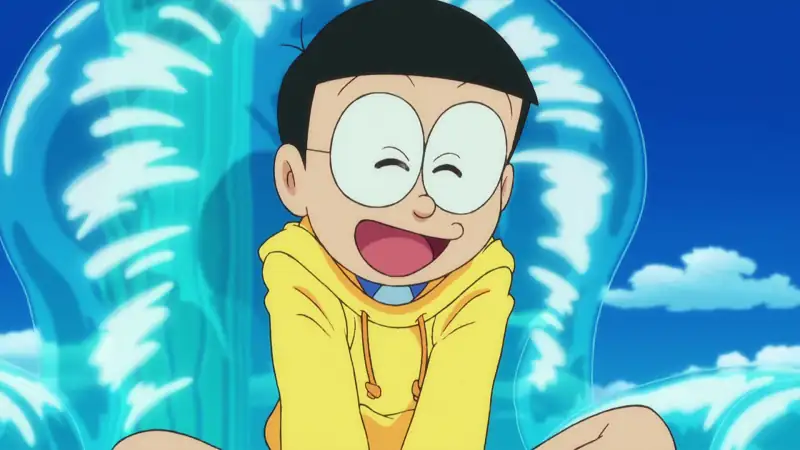 Doraemon The Movie Nobita Chal Pada Antarctica Screenshot 1
