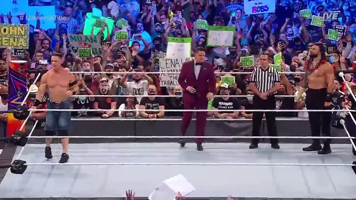 WWE SummerSlam 21st August Screenshot 4