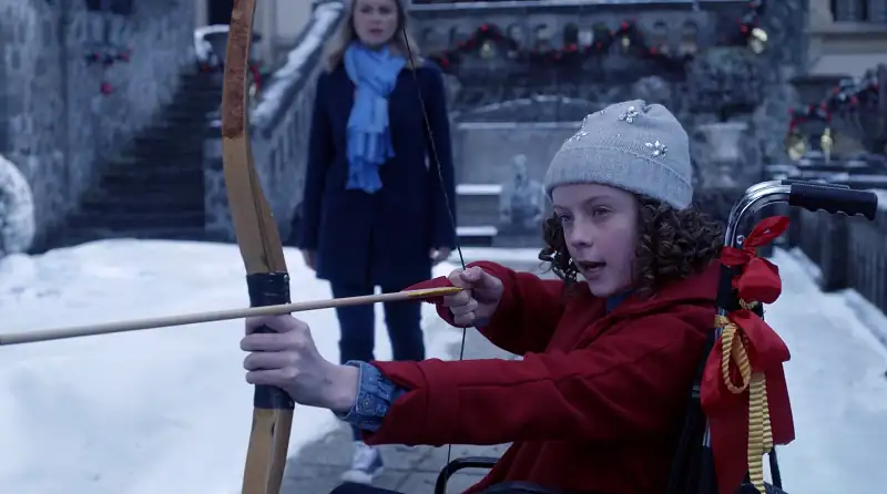 A Christmas Prince: The Royal Wedding Screenshot 3