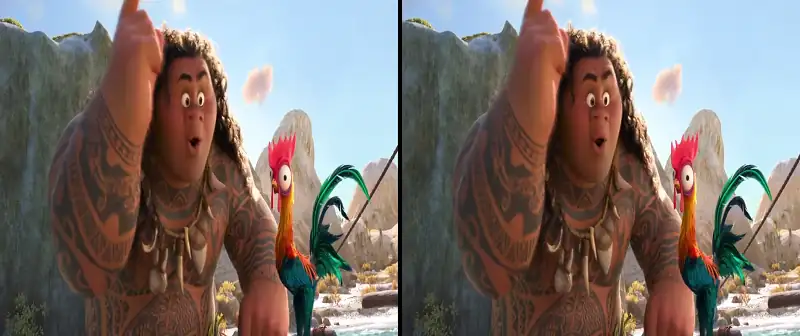 Moana 3D Screenshot 3 Moana 3D Screenshot 3