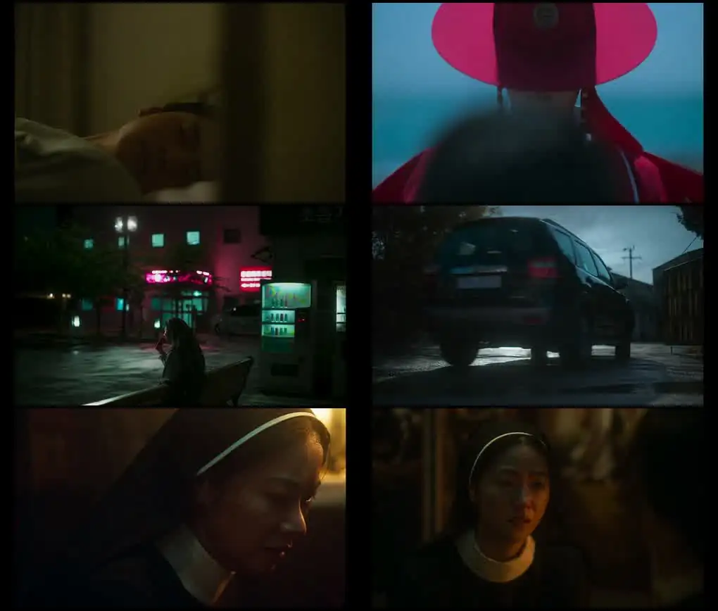 Dark Nuns Screenshot 1