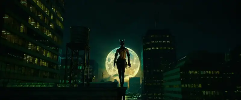 Catwoman Screenshot 5 Catwoman Screenshot 5