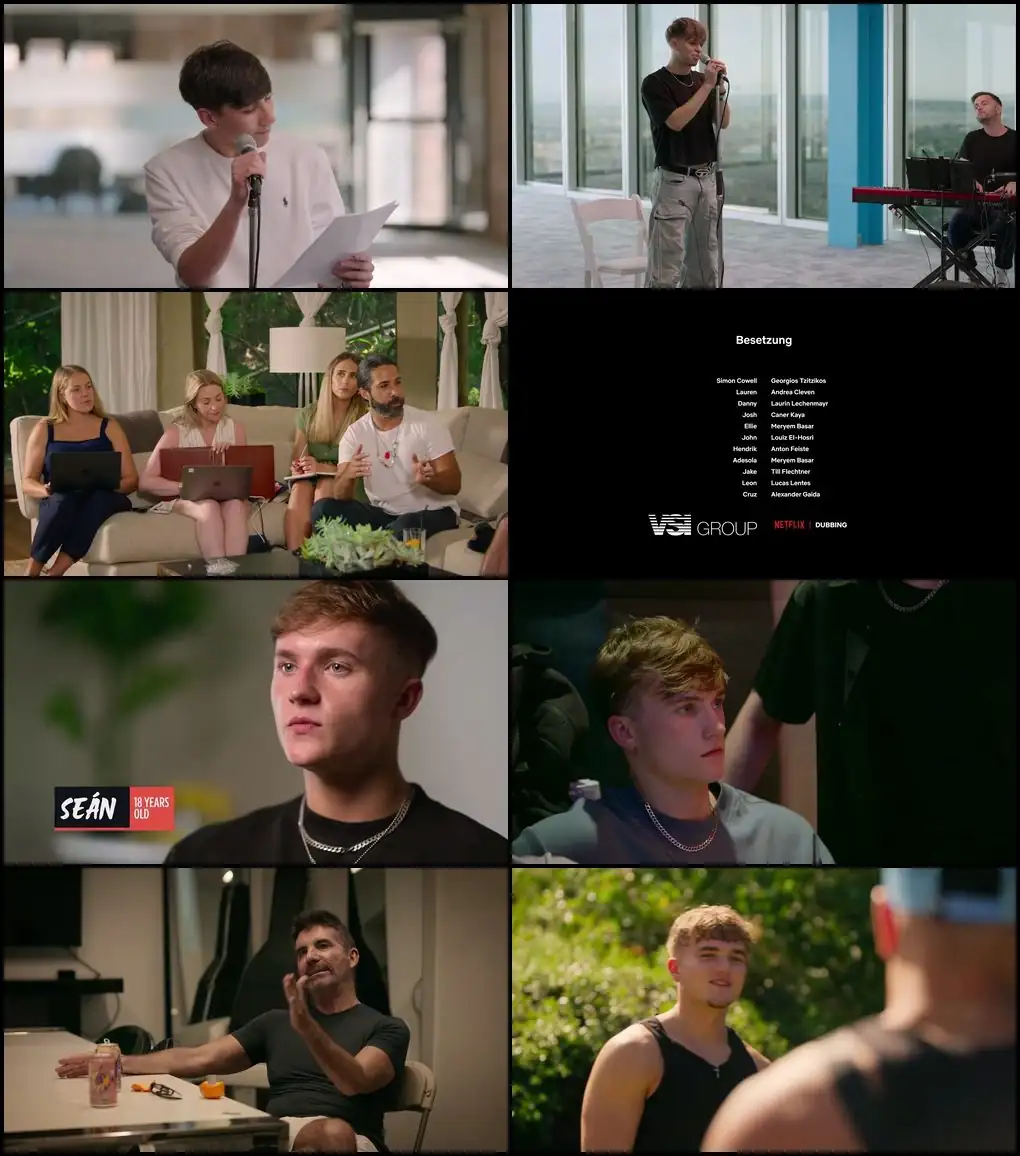 Simon Cowell: The Next Act Screenshot 1