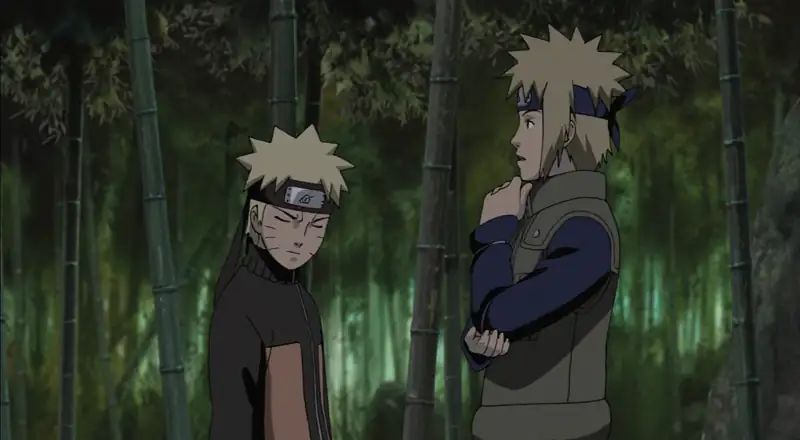Road to Ninja – Naruto the Movie Screenshot 4