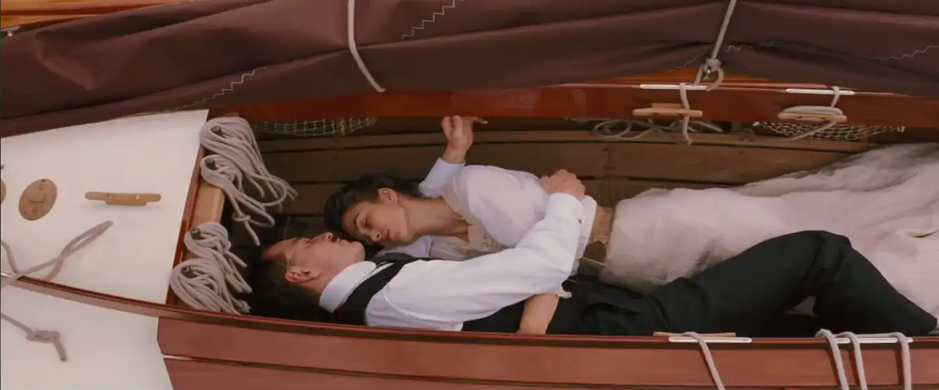 A Dangerous Method Screenshot 2
