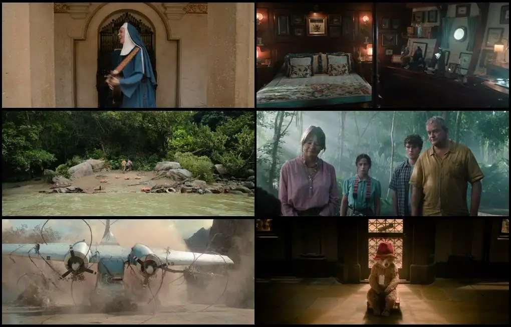 Paddington in Peru Screenshot 1