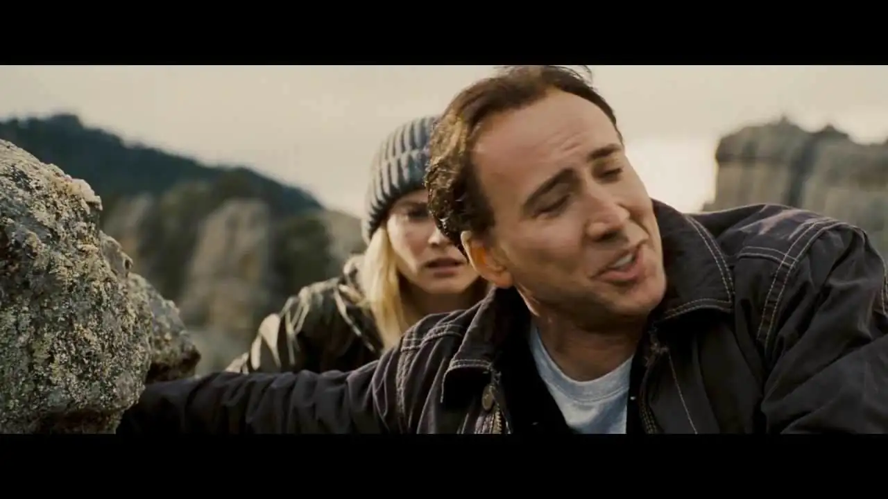National Treasure: Book of Secrets Screenshot 5