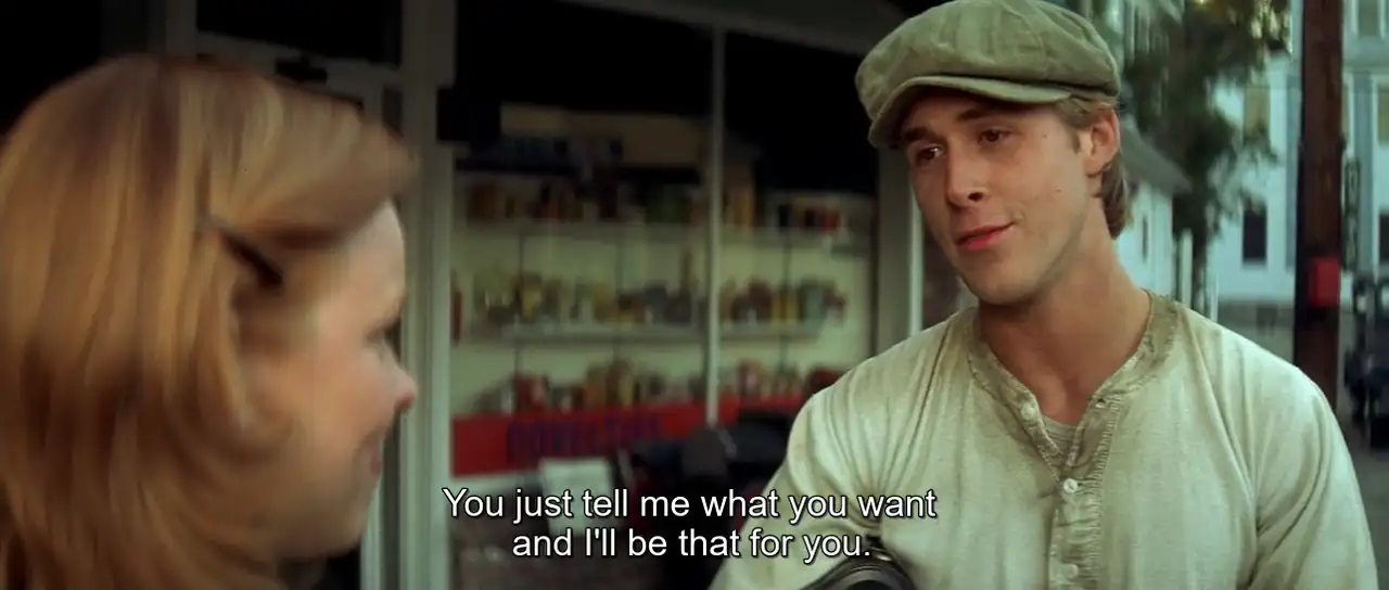 The Notebook Screenshot 1 The Notebook Screenshot 1