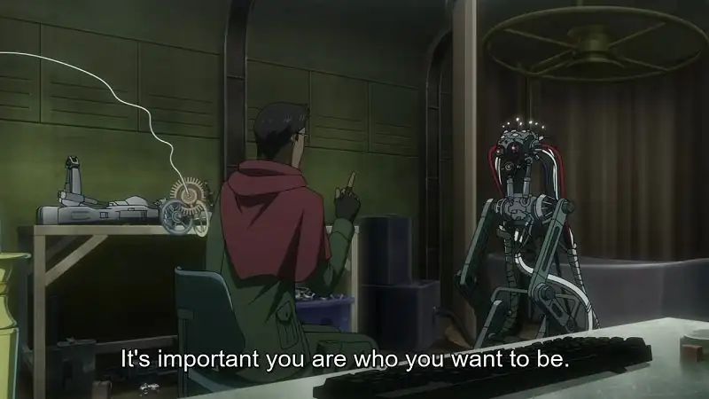 Terminator Zero Screenshot 5 Terminator Zero Screenshot 5