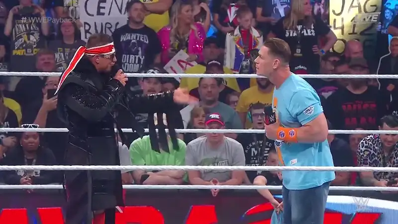WWE Payback PPV 2nd September Screenshot 4