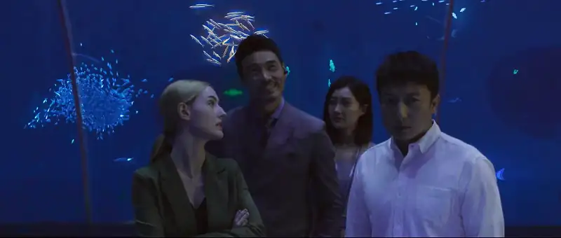 Horror Shark Screenshot 2