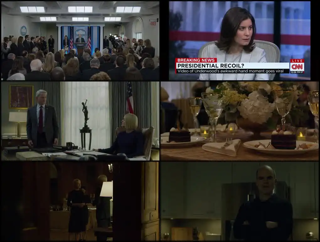 House of Cards Screenshot 1 House of Cards Screenshot 1