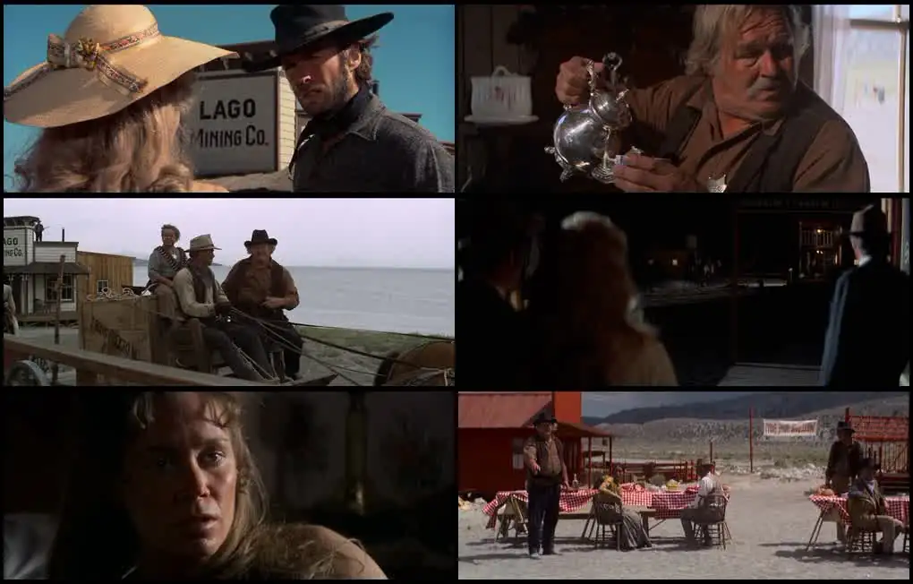 High Plains Drifter Screenshot 1
