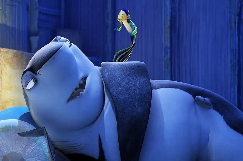 Shark Tale Screenshot 1
