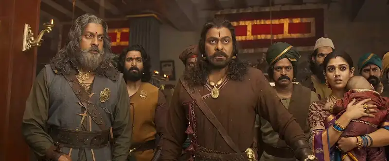Sye Raa Narasimha Reddy Screenshot 5