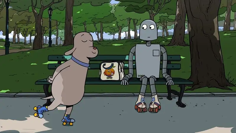 Robot Dreams Screenshot 1