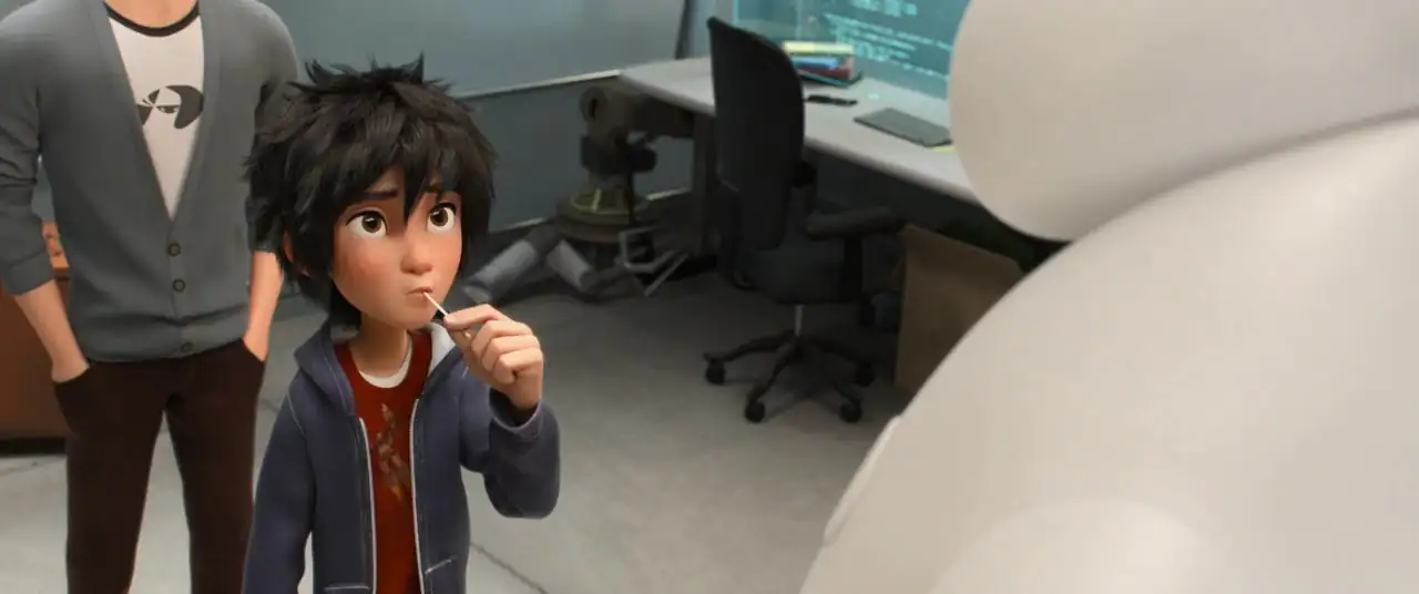Big Hero 6 Screenshot 4 Big Hero 6 Screenshot 4