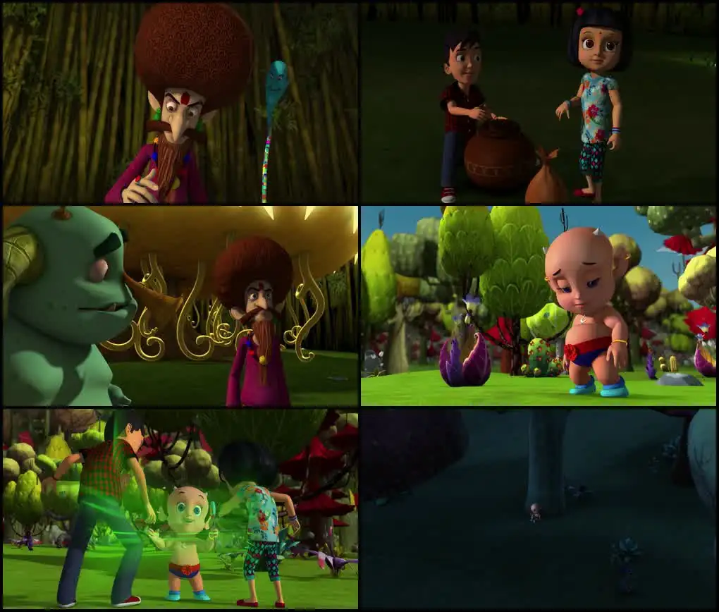 Jil Jil Genie – The Imposter Screenshot 1