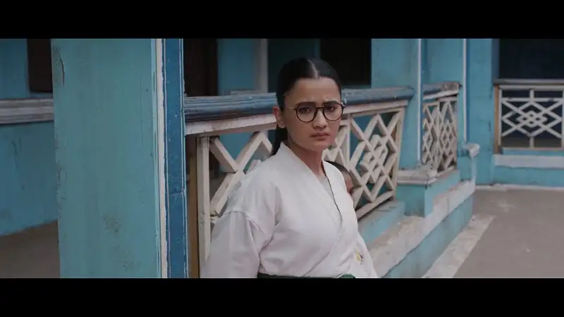 Karate Girls Screenshot 1