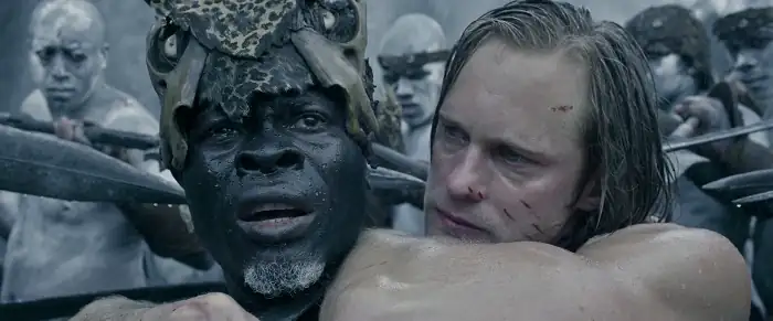 The Legend of Tarzan Screenshot 5