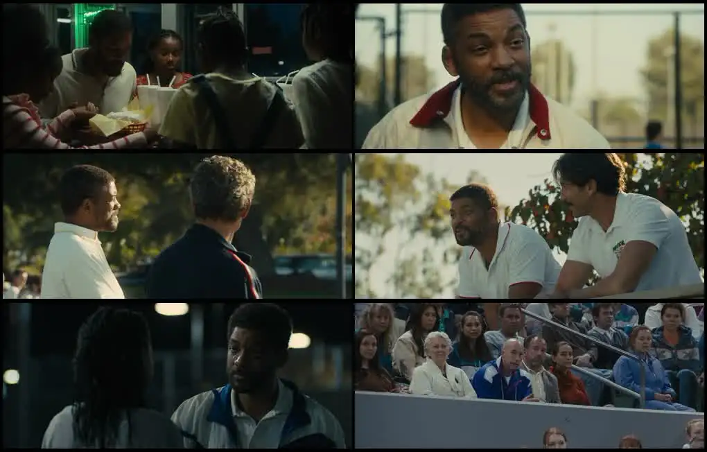King Richard Screenshot 1 King Richard Screenshot 1