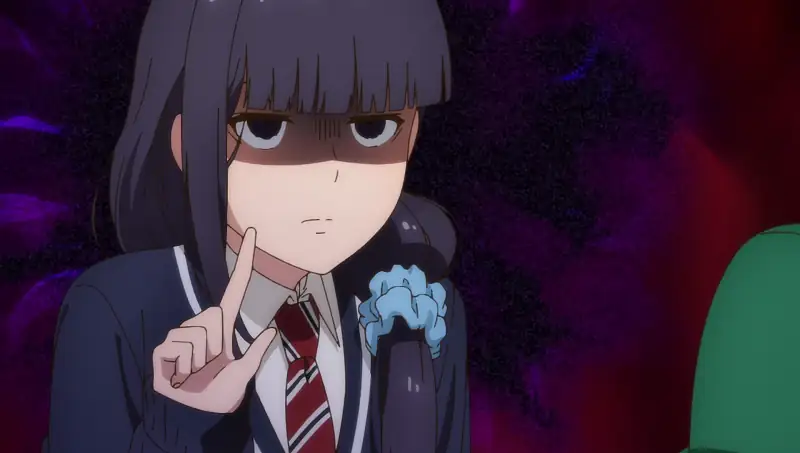 Tomo-chan Is a Girl Screenshot 1