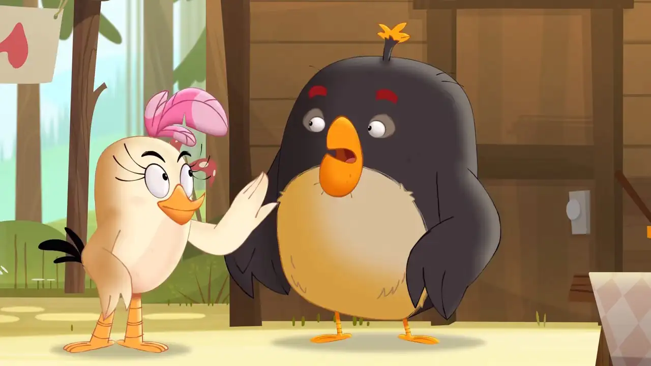 Angry Birds: Summer Madness Screenshot 2