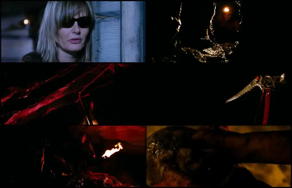 The Descent Screenshot 1