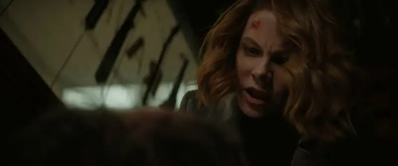 Canary Black Screenshot 1