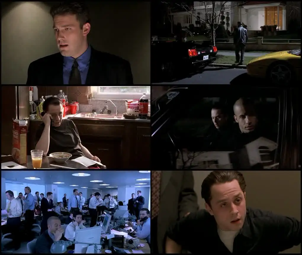 Boiler Room Screenshot 1 Boiler Room Screenshot 1