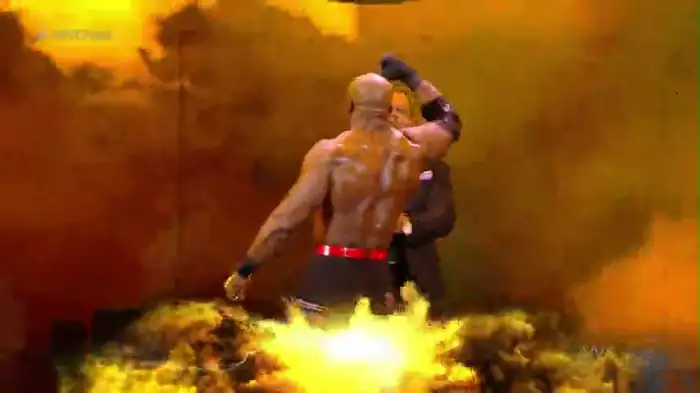WWE Monday Night Raw 17th January Screenshot 4