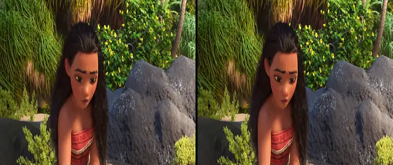 Moana 3D Screenshot 1 Moana 3D Screenshot 1