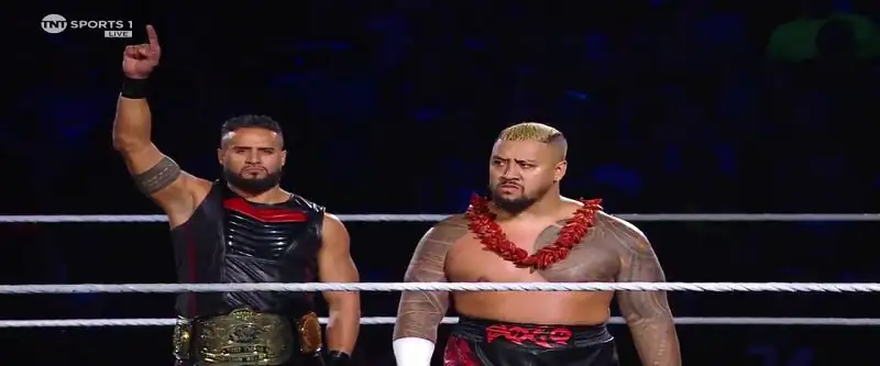 WWE Friday Night SmackDown (16 August – Screenshot 3 WWE Friday Night SmackDown (16 August – Screenshot 3