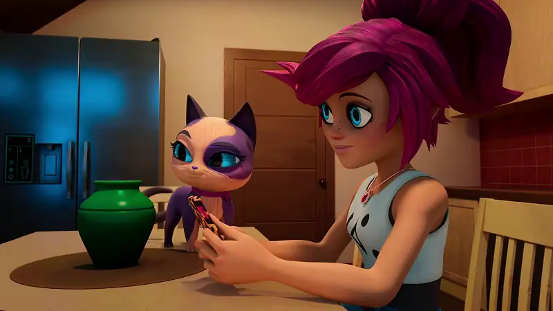 Kitti Katz Screenshot 4