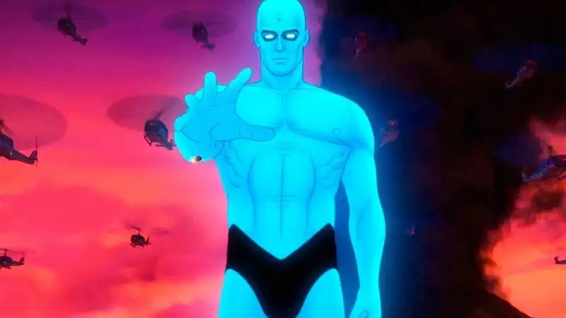 Watchmen: Chapter 1 Screenshot 3
