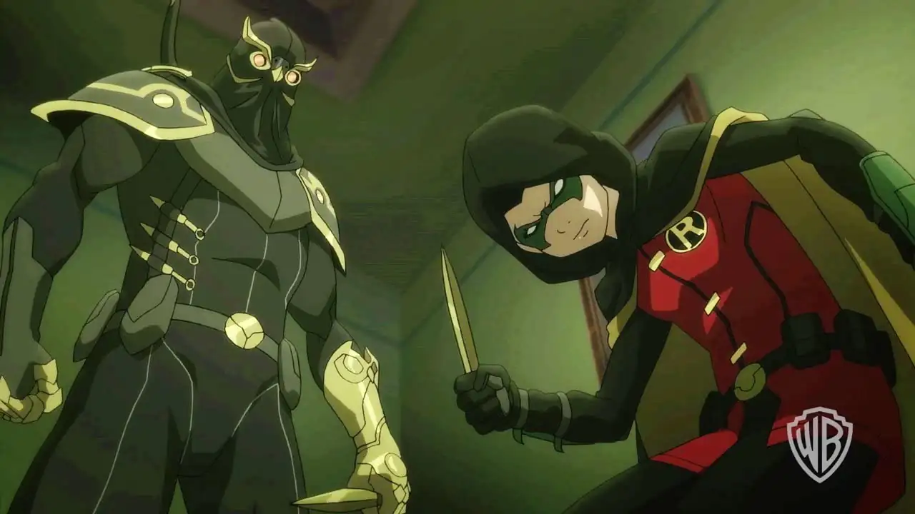 Batman vs. Robin Screenshot 1 Batman vs. Robin Screenshot 1