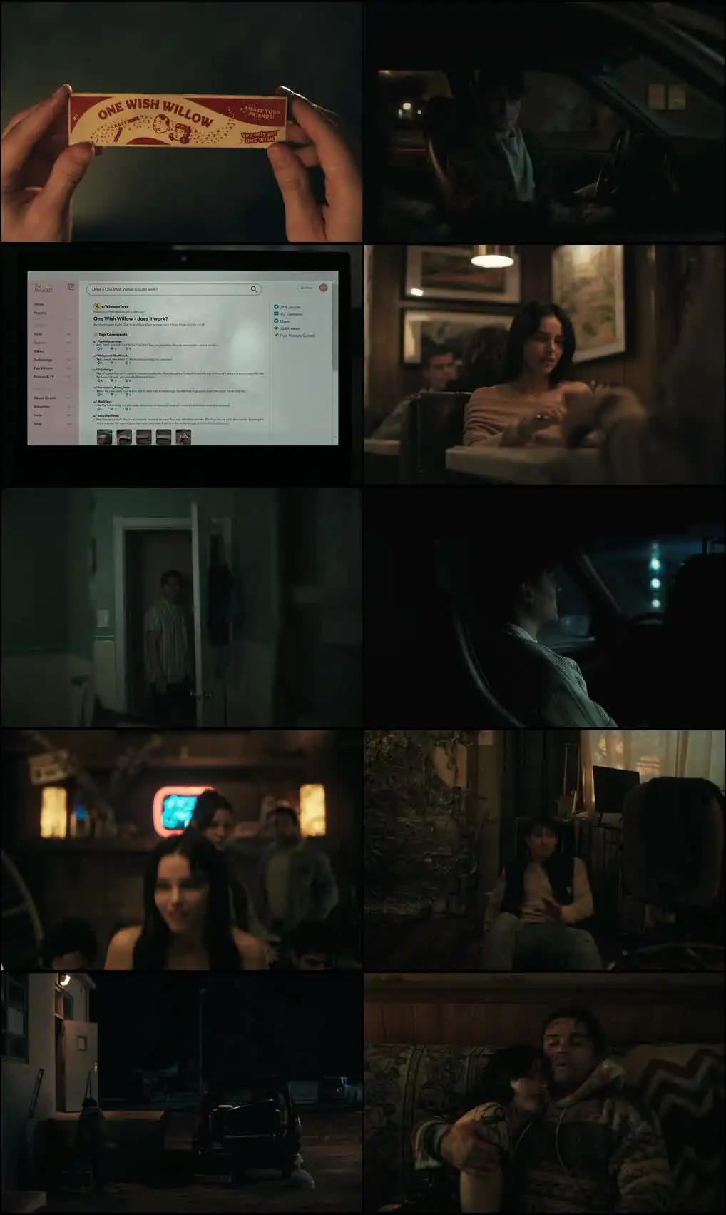 Obsession Screenshot 1